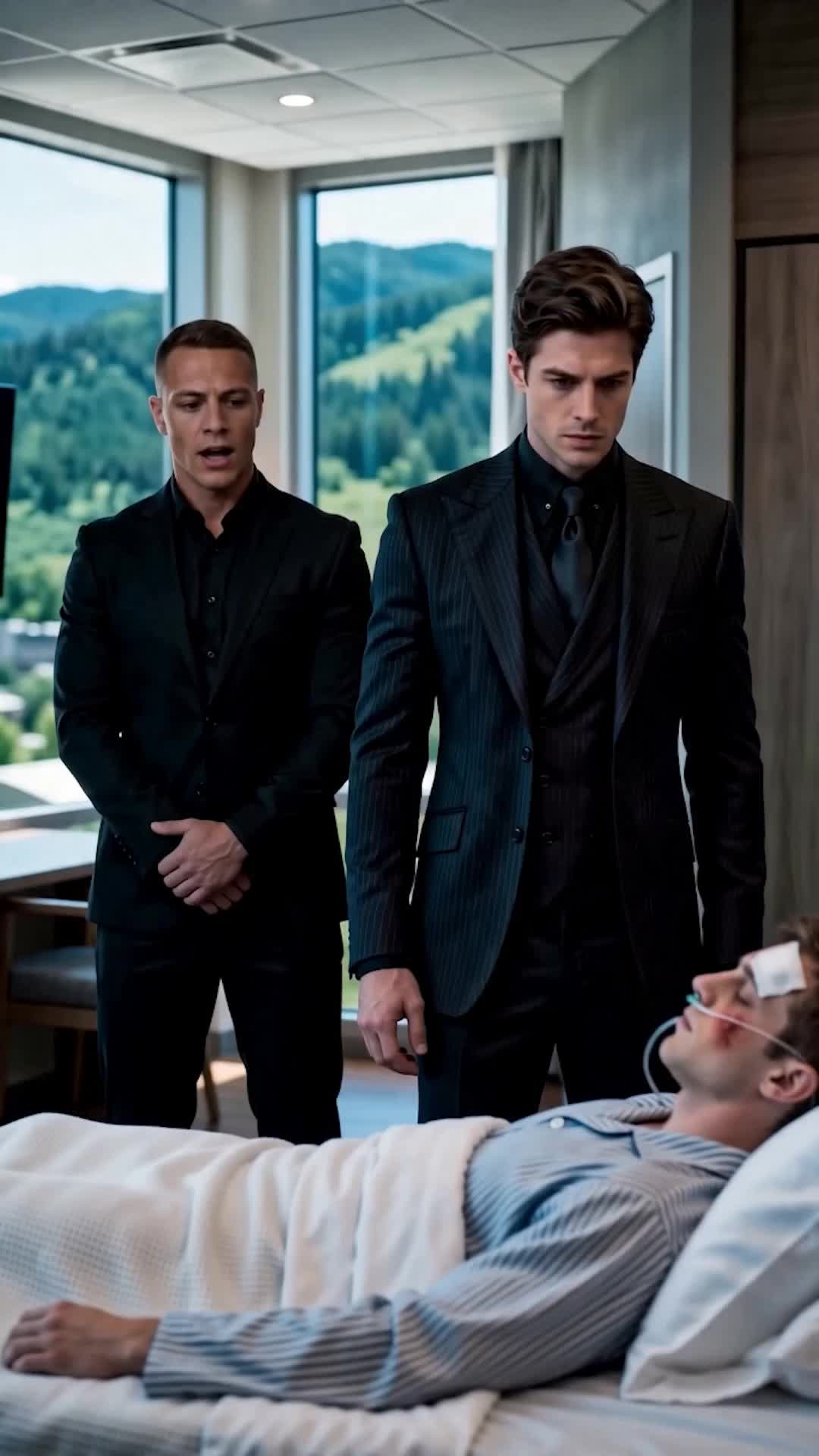Episodio 5 - Mi hermano es el Padrino